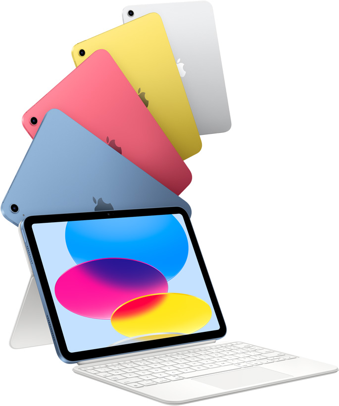 Apple products for college